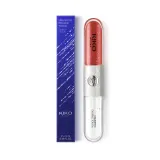 Помада для губ жидкая KIKO Milano Unlimited Double Touch Limited Edition 154 Alluring Game двухфазная стойкая, зеркальный блеск, 6 мл — фото 2