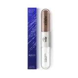 Помада для губ жидкая KIKO Milano Unlimited Double Touch Limited Edition 158 Irresistible Seduction стойкая, глянцевый топ, 6 мл — фото 2