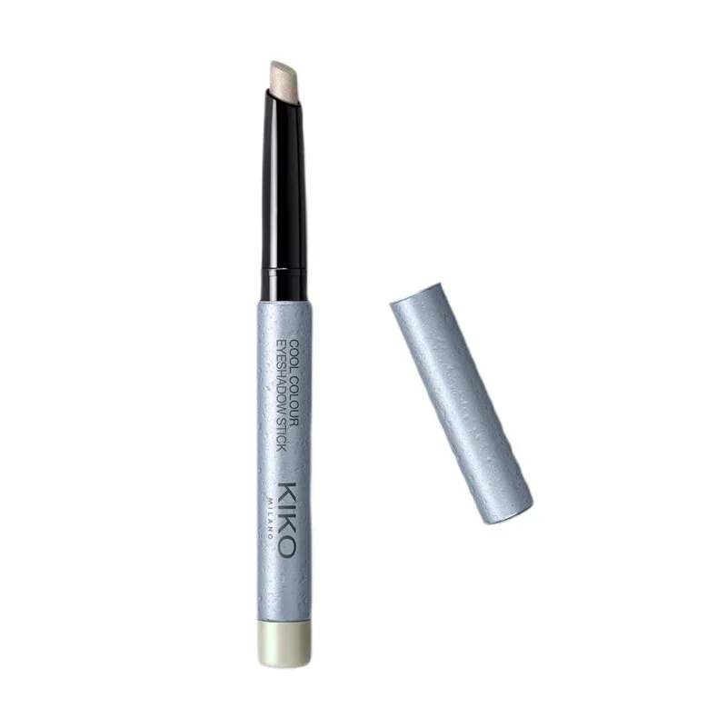 Тени для век в стике KIKO Milano Cool Colour Eyeshadow Stick 10 Pearly Kameleon кремовые перламутровые, перелив, 1,6 г