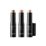 Набор для контуринга лица KIKO Milano Contouring Face Set 200 / 02 / 102 стик-скульптор, румяна и хайлайтер, кремовая текстура, 3 x 10 г — фото 5