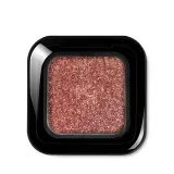 Тени для век с глиттером KIKO Milano Glitter Shower Eyeshadow 09 Fine Wine рассыпчатые, объёмные блики, винный, 2 г — фото 1