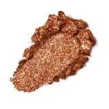 Тени для век с глиттером KIKO Milano Glitter Shower Eyeshadow 10 Copper Mountain рассыпчатые, медный, зеркальные блики, 2 г — фото 2