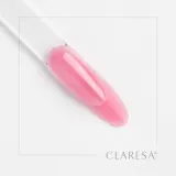 Гель для наращивания ногтей Claresa Nails Soft and Easy Builder Gel камуфлирующий, самовыравнивающийся, BLUSH PNK, 90 г — фото 2