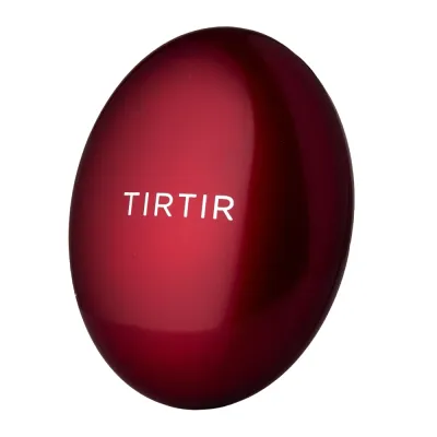 Кушон тональный TIRTIR Mask Fit Red Cushion SPF 40 PA++ 23N Sand стойкий, высокое перекрытие, 18 г
