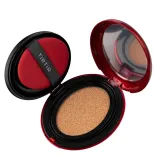 Кушон тональный TIRTIR Mask Fit Red Cushion SPF 40 PA++ 23N Sand стойкий, высокое перекрытие, 18 г — фото 2