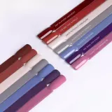 Лак гибридный NEONAIL Ticket To Anywhere розовый насыщенный, полное перекрытие, стойкость до 21 дня, 7,2 мл — фото 2