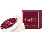Пудра рассыпчатая BrushUp! by Maxineczka Loose Matte Powder матирующая для фиксации макияжа 8 г — фото 1