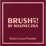 Пудра рассыпчатая BrushUp! by Maxineczka Loose Matte Powder матирующая для фиксации макияжа 8 г — фото 5