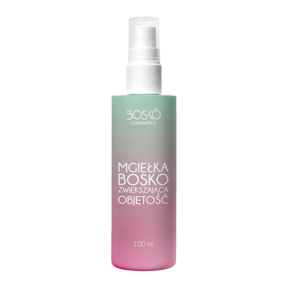 Мист для объёма волос BOSKO Cosmetics безмасляный с аминокислотами, 100 мл