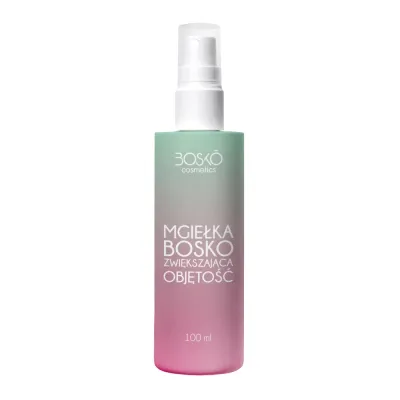 Мист для объёма волос BOSKO Cosmetics безмасляный с аминокислотами, 100 мл