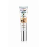 CC-крем и корректор 2 в 1 Topface Natural Glow 004 высокая защита от солнца увлажняющий 30 мл — фото 1