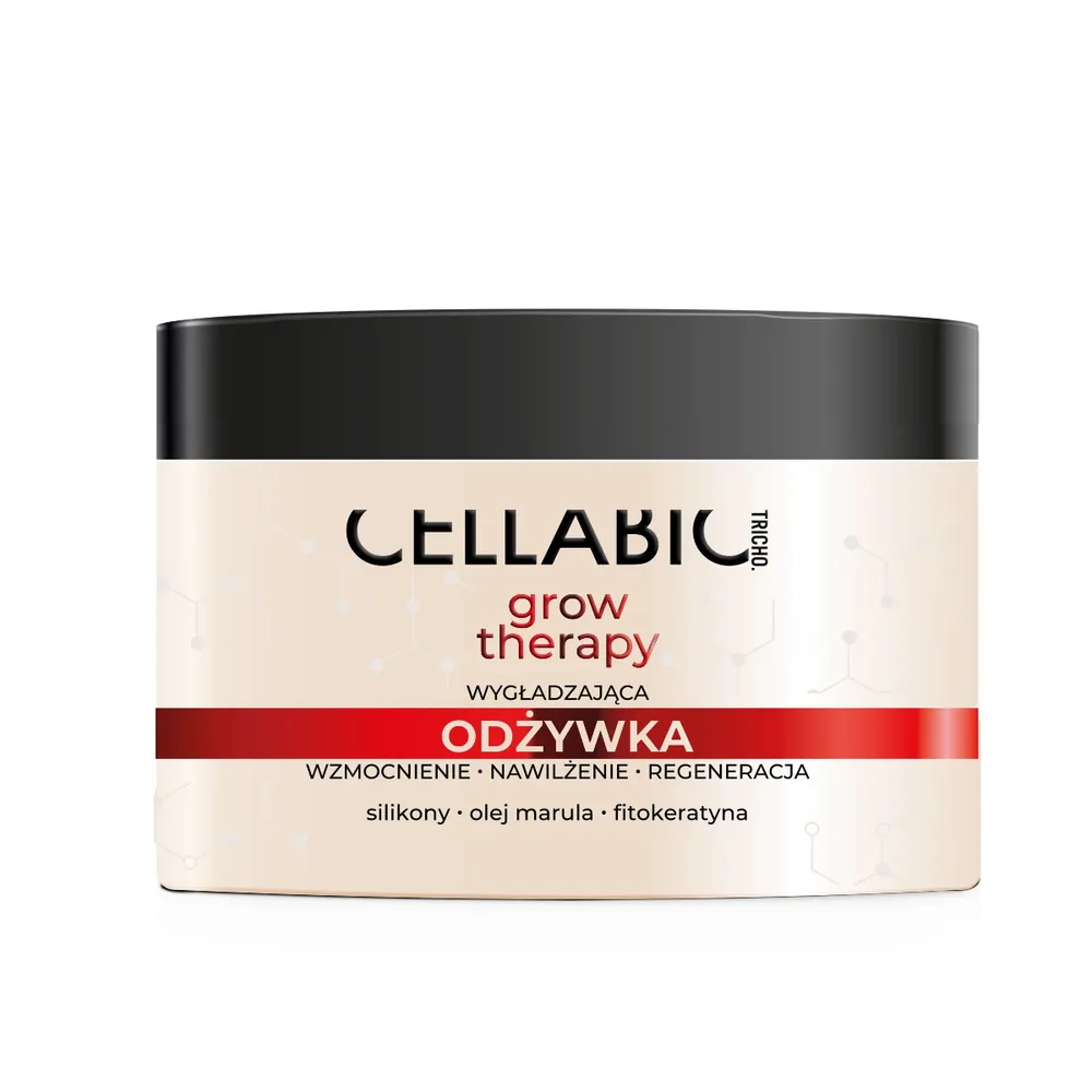 Кондиционер для волос Cellabic Grow Therapy укрепляющий против ломкости, 300 мл