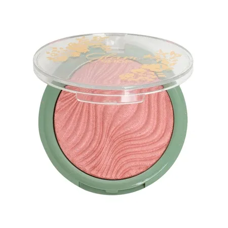 Румяна для лица Glam Shop Mity сатиновые, свежий розовый оттенок, 8 г