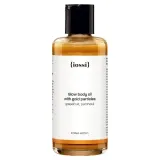 Масло для тела Iossi Glow Body Oil сияющее, с золотыми частицами, грейпфрут и пачули, 150 мл — фото 1