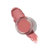 Румяна-мусс для лица Hean Bloom Blush Mousse кремовые, с цветочными маслами, 02 Blossom, 5 г — фото 1