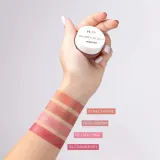 Румяна-мусс для лица Hean Bloom Blush Mousse кремовые, гиалуроновая кислота, 03 Lady Pink, 5 г — фото 2