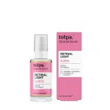 Сыворотка для лица Tolpa Clinical Boost Retinal Light с ретиналем 0,05% обновляющая, 30 мл — фото 1