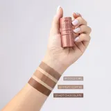 Бронзер в стике Hean Desire Bronzer кремовый, полуматовый финиш, 01 Cold Girl, 5,5 г — фото 2