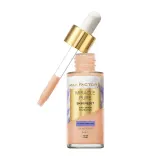 Тональный крем-сыворотка Max Factor Miracle Pure Skin Reset 10-30 Fair среднее покрытие, сатиново-матовый финиш, 30 мл — фото 1