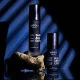 Маска для лица Veoli Botanica Sapphire Age-Definer с медным пептидом 0,5% для зрелой кожи, 50 мл — фото 3