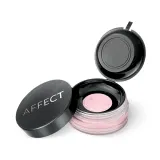 Пудра рассыпчатая Affect Best Matte Pink Velvet C-0006 розовая, матирующая, 7 г — фото 1