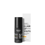 Сыворотка для лица Veoli Botanica Elixir of Youth эмульсионная осветляющая питательная, витамин C 5%, троксерутин 1%, 30 мл — фото 1