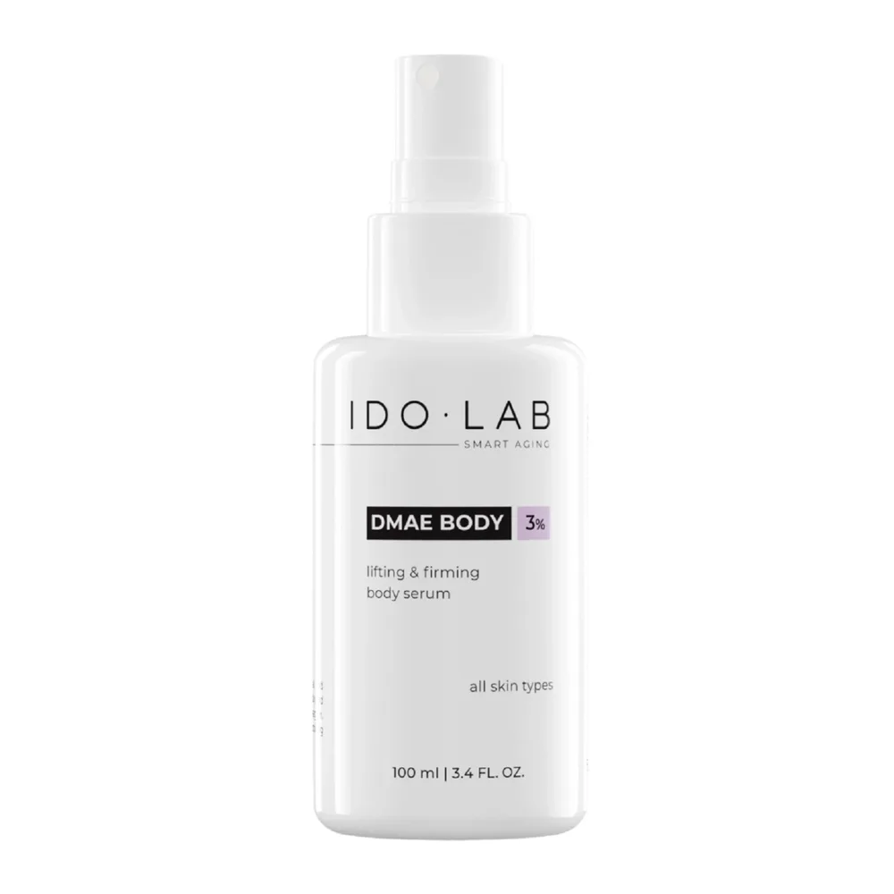 Сыворотка для тела Ido Lab DMAE BODY с DMAE для плотности кожи 100 мл
