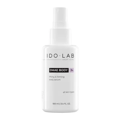 Сыворотка для тела Ido Lab DMAE BODY с DMAE для плотности кожи 100 мл
