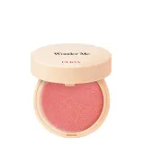 Румяна для лица PUPA Milano Wonder Me Blush 001 Thrill Me шелковистые выразительного тона, 4 г — фото 1