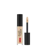 Консилер для лица PUPA Milano Wonder Cover Full Coverage Cream Beige плотное покрытие стойкий, 4,2 мл — фото 1