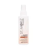 Мист-автозагар для лица St. Moriz Professional Clear Complexion Medium, с алоэ и витамином E, 150 мл — фото 1