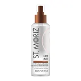 Мист-автозагар для лица St. Moriz Advanced Pro Gradual Self Tanning Face Mist оттенок Medium, постепенный загар, 150 мл — фото 1