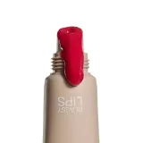 Бальзам для губ Say Hi GLASSY LIPS оттеночный, с пептидом, глянцевый, Fuchsia, 10 мл — фото 1