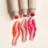 Бальзам для губ Say Hi GLASSY LIPS оттеночный, с пептидом, кремовый, Coral, 10 мл — фото 7