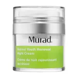 Крем для лица ночной Murad Resurgence Retinol Youth Renewal с ретинолом, против морщин, 50 мл — фото 1