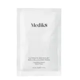 Маска для лица Medik8 Ultimate Recovery Bio-Cellulose биоцеллюлозная с гиалуроновой кислотой, успокаивающая, 6 шт — фото 1