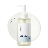 Гидрофильное масло для лица ROUND LAB 1025 Dokdo Cleansing Oil для снятия макияжа, для всех типов кожи, 200 мл — фото 1