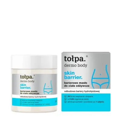 Масло для тела Tolpa Dermo Body Skin Barrier барьерное для сухой кожи 250 мл