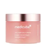 Гель-крем для лица Medicube Collagen Jelly Cream с коллагеном, увлажняющий для всех типов кожи, 110 мл — фото 2