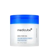 Пэды для лица Medicube Zero Pore Pad 2.0 отшелушивающие с кислотами, для сужения пор, 70 шт — фото 1