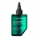 Пилинг для кожи головы Aromase 5a Juniper очищающий жидкий, против перхоти и выпадения, 80 мл — фото 1
