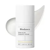 Крем-эссенция для лица Biodance Skin-Glow с церамидами и ниацинамидом, увлажняющий, сияние, 50 мл — фото 1