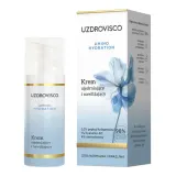 Крем для лица Uzdrovisco Amino Hydration укрепляющий увлажняющий, с аминокислотами и гиалуроновой кислотой, 50 мл — фото 1