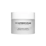 Крем для лица Dr Ambroziak Laboratorium Rich Face Cream питательный, с маслом ши и пептидом, для сухой кожи, 50 мл — фото 1