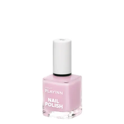 Лак для ногтей Inglot PLAYINN цветной, глянцевый финиш, оттенок 104, 15 мл