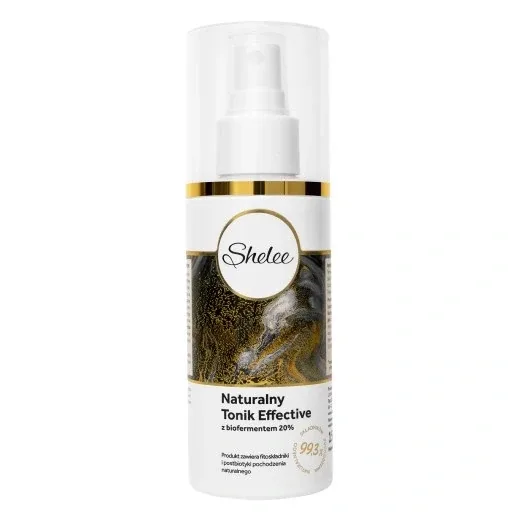 Тоник для лица Shelee Effective 20% Bioferment увлажняющий успокаивающий, 150 мл