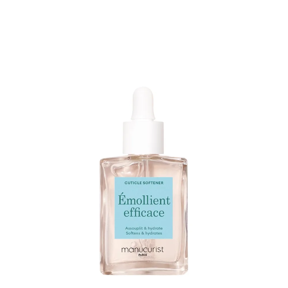 Средство для кутикулы Manucurist Cuticle Softener размягчающее, для удаления кутикулы, 15 мл