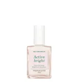 Лак для ногтей Manucurist Active Bright ухаживающий осветляющий, полупрозрачное покрытие, 15 мл — фото 1