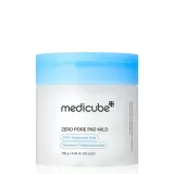 Патчи для лица Medicube Zero Pore Pad Mild тонизирующие мягкие, для сужения пор, 70 шт — фото 1