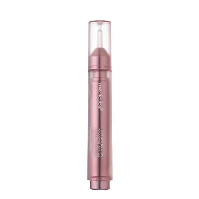 Сыворотка для лица Medicube Collagen Glow Booster Milk Serum с коллагеном, увлажняющая, для сияния, 15 мл